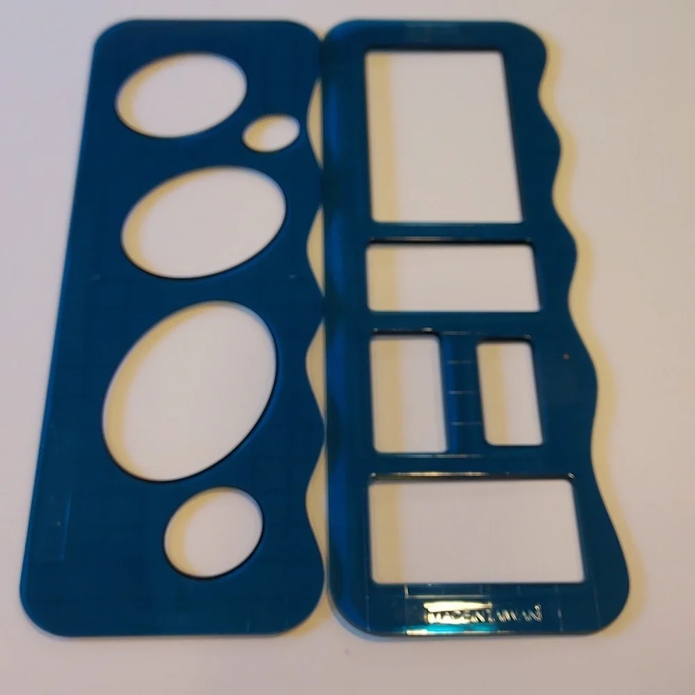 Fiskars Stencil And Pinking Sheers Bundle